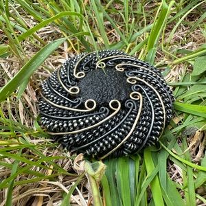 Moldavite portal talisman